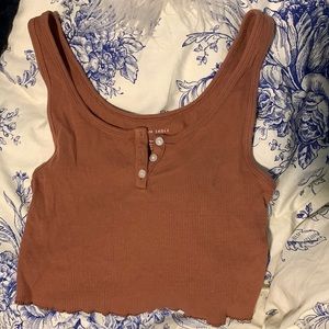 american eagle summer top xs